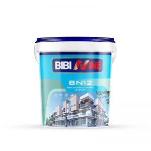 Sơn chống thấm màu cao cấp BIBININE