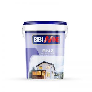 Sơn lót kháng kiềm ngoại thất và nội thất BIBININE