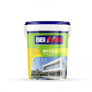 Sơn bóng ngoại thất cao cấp BIBININE