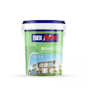 Sơn mịn nội thất BIBININE