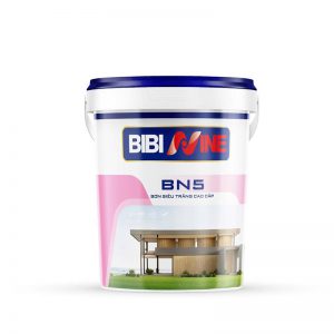 Sơn siêu trắng cao cấp BIBININE
