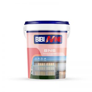 Sơn bóng nội thất cao cấp BIBININE