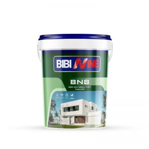Sơn mịn ngoại thất cao cấp BIBININE